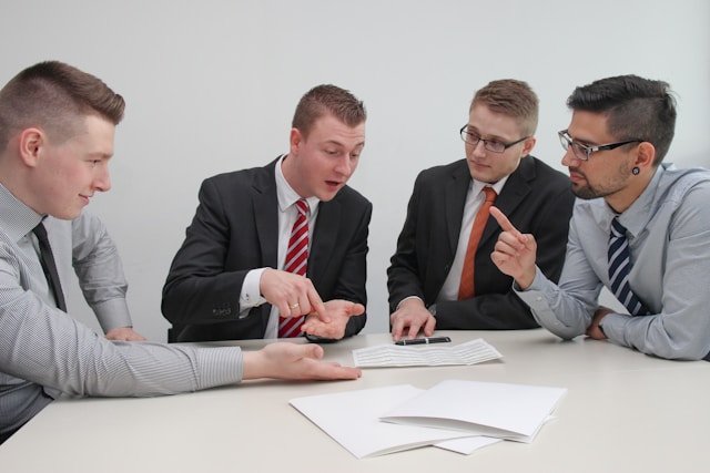 Zero-trust security strategy consultation